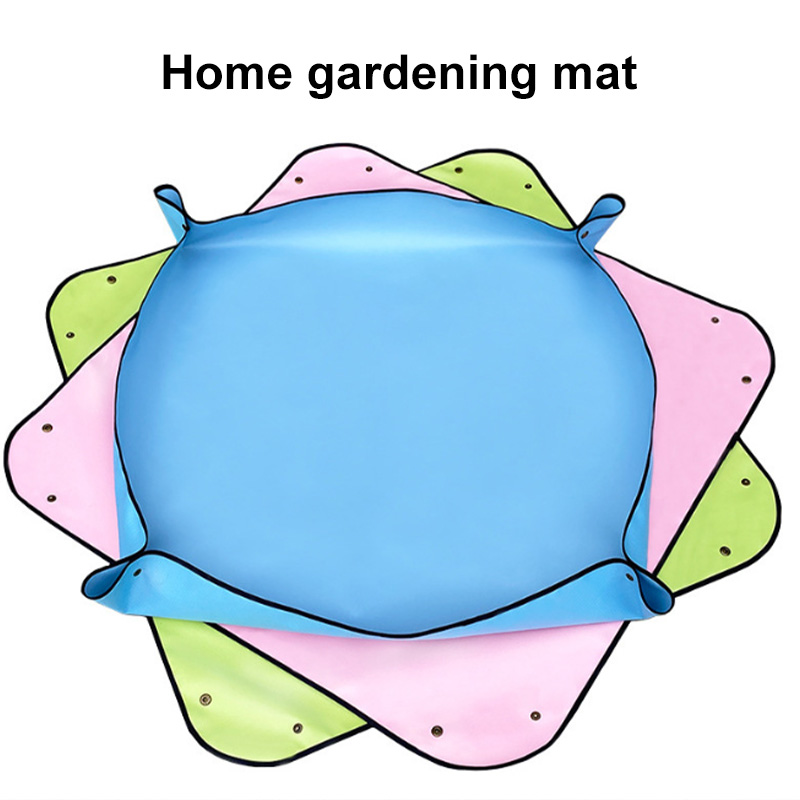 Repotting Mat - 가정 원예 용품, 30cm-40cm 식재 매트,