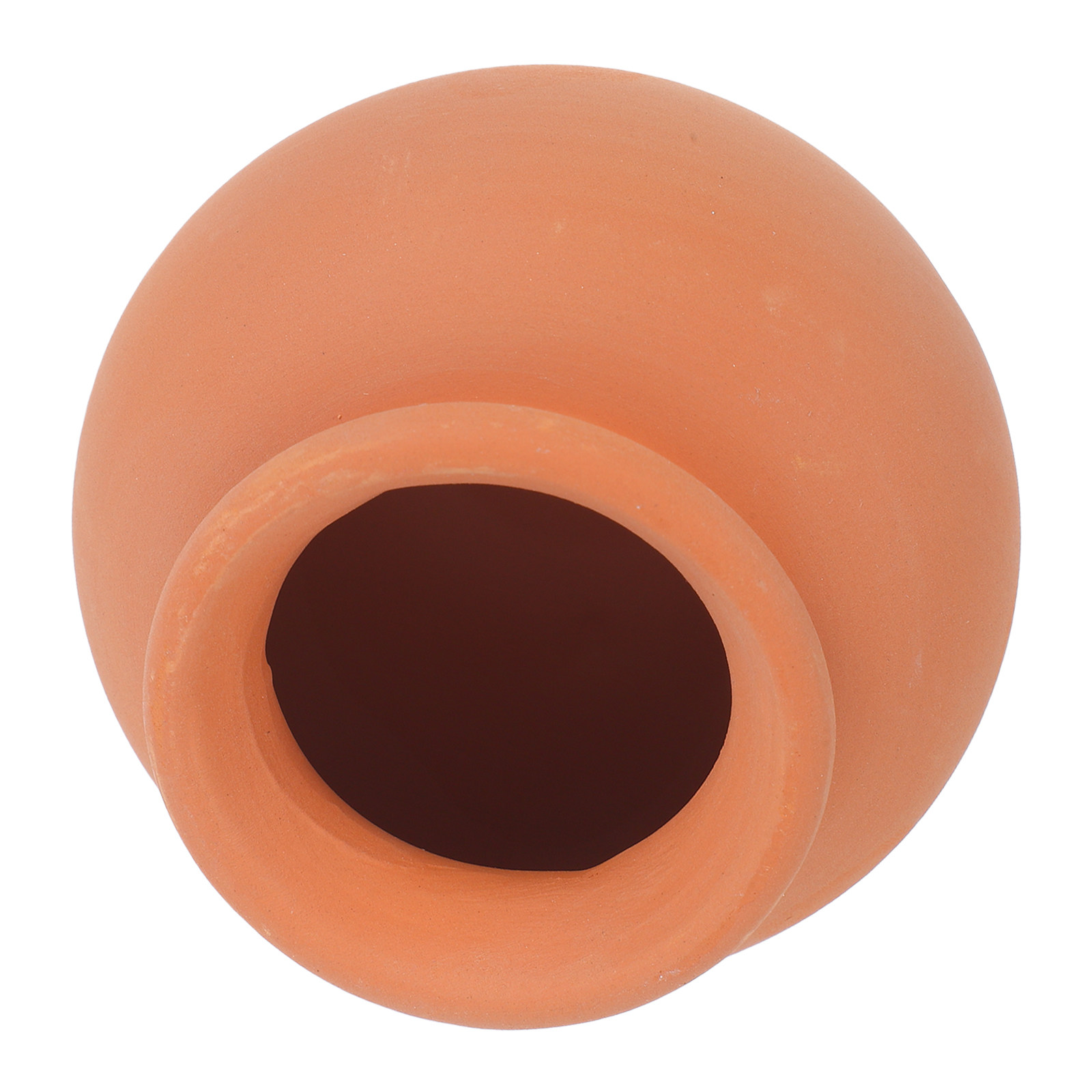 Terracotta Pot - 테라코타 재질의 자동 급수 스파이크, 화분에