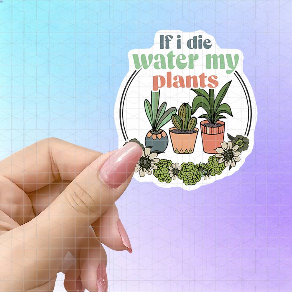 The Plant Parent - 화분에 심은 식물, 꽃으로 만든 화환,