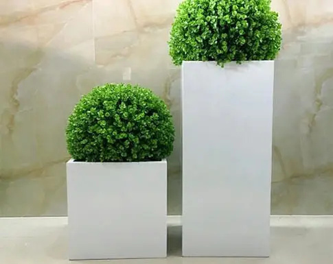 새로운 북유럽 스타일 대형 실내 화분, 모던 미니멀리스 - Indoor Plants 리뷰 및 가격