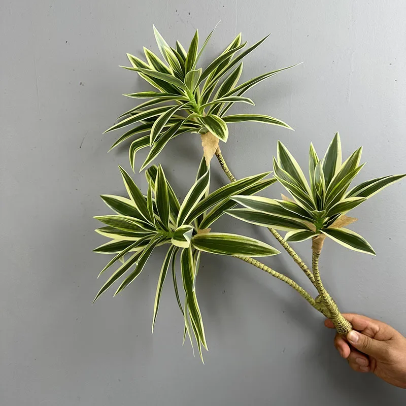 인공 녹색 식물 열대 백합 대나무 꽃 웨딩 장식 시뮬레 - Snake Plant 리뷰 및 가격