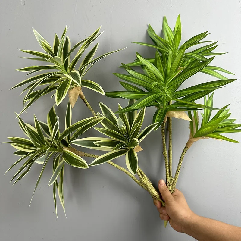 인공 녹색 식물 열대 백합 대나무 꽃 웨딩 장식 시뮬레 - Snake Plant 리뷰 및 가격