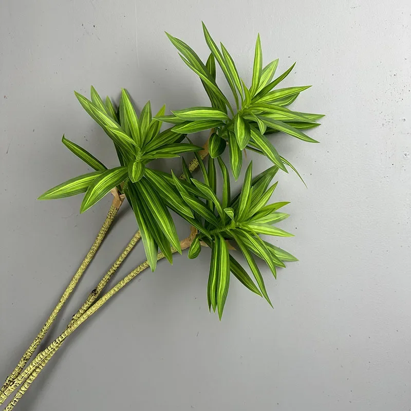 인공 녹색 식물 열대 백합 대나무 꽃 웨딩 장식 시뮬레 - Snake Plant 리뷰 및 가격