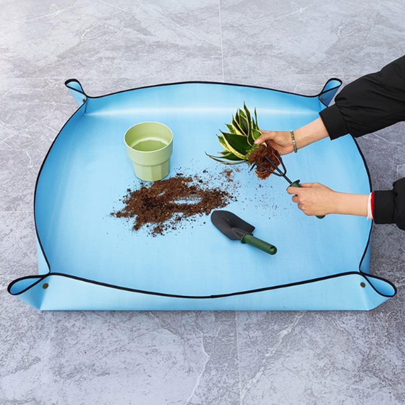 가정 원예 용품, 30cm-40cm 식재 매트, 접이식 - Repotting Mat 리뷰 및 가격