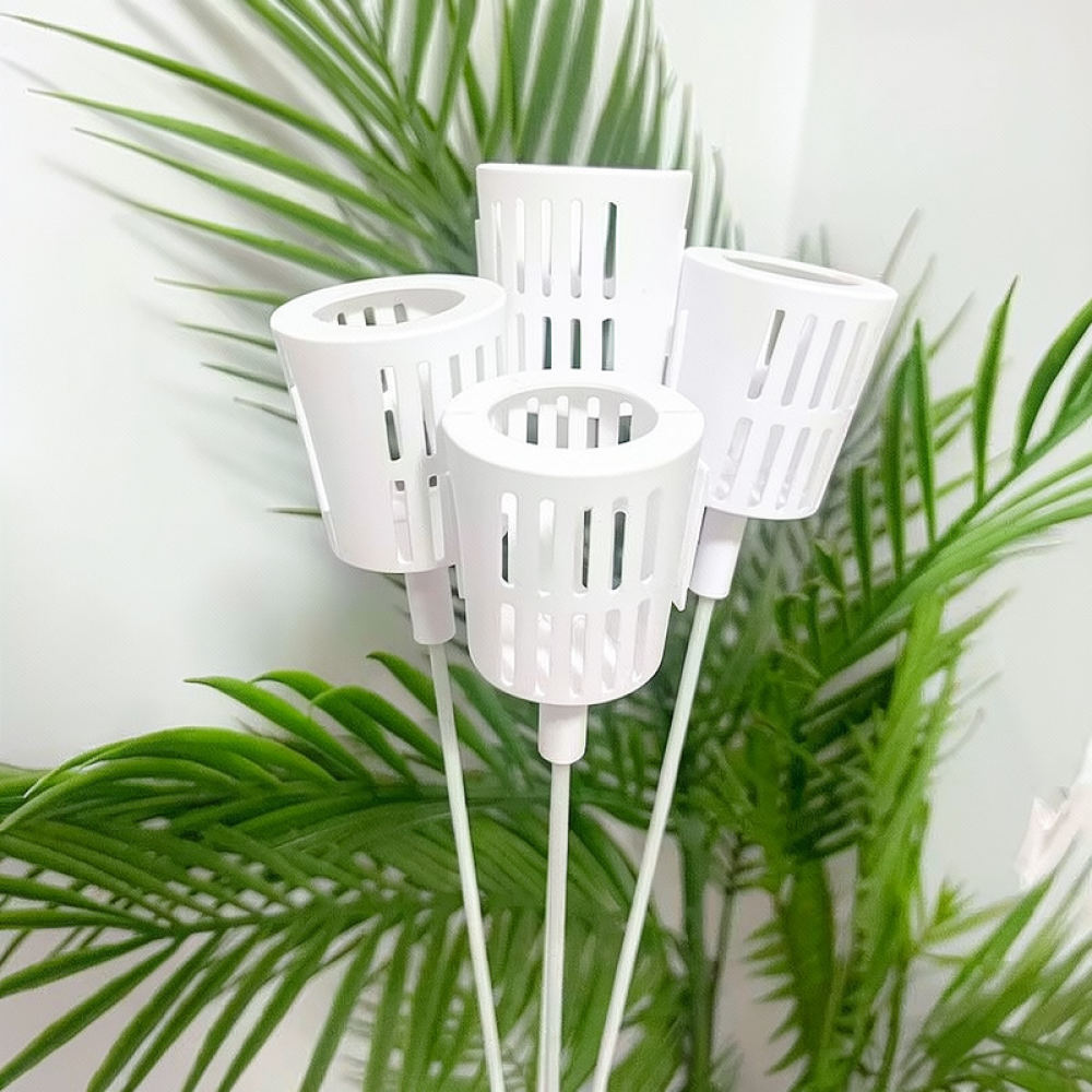 플라스틱 다육 식물 꽃꽂이 받침대, 정원 가꾸기용 DI - Plant Support Stake 리뷰 및 가격