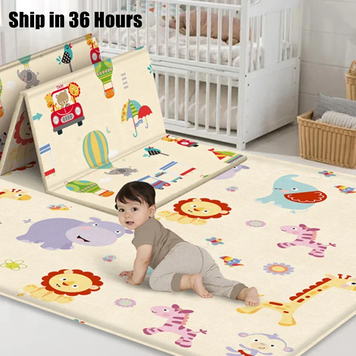 무독성 교육용 접이식 어린이 카펫 아기 놀이 매트, 보 - Repotting Mat 리뷰 및 가격
