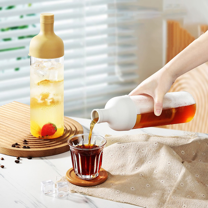 저스틴라우 1L 콜드브루 커피 피처 과일차 브루잉 주전 - Pothos 리뷰 및 가격