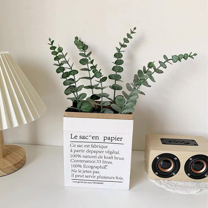20pcs 인공 유칼립투스 줄기 잎 녹색 유칼립투스 지 - Fiddle Leaf Fig 리뷰 및 가격