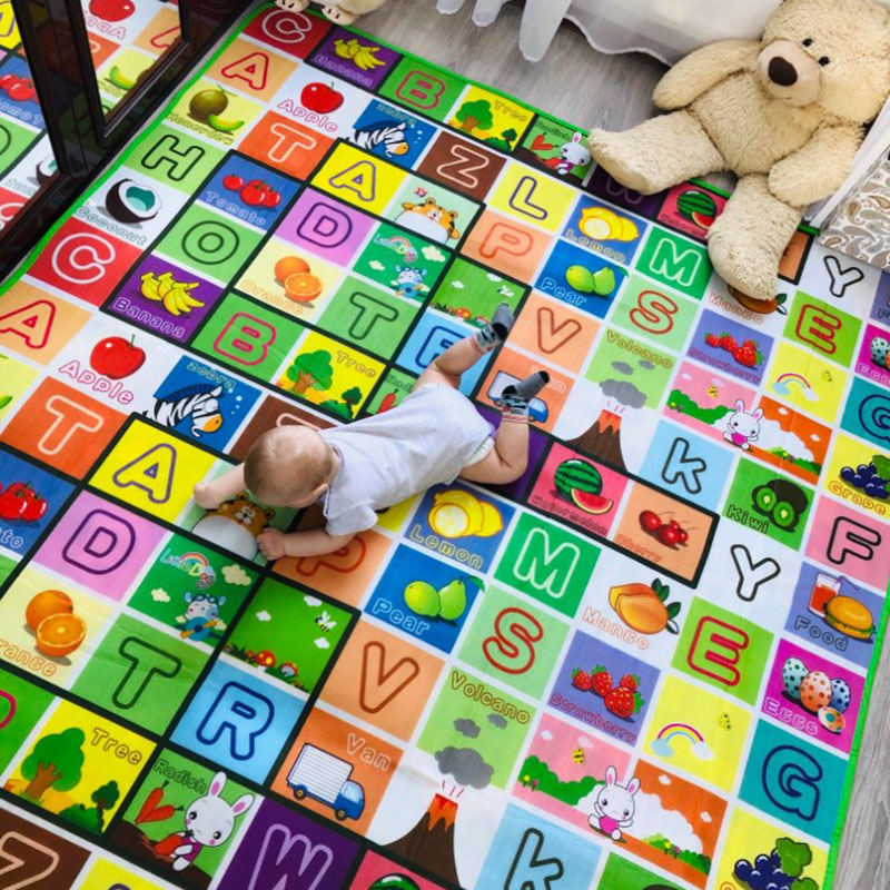 180*120cm 아기 놀이 매트 어린이 퍼즐 장난감  - Repotting Mat 리뷰 및 가격