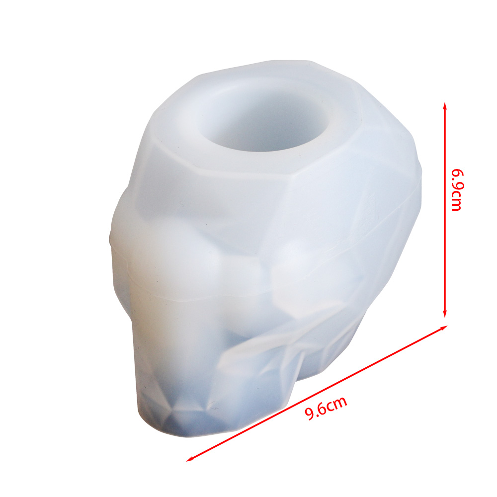 해골 모양 금형 펜 홀더 실리콘 금형 면 에폭시 수지  - Terracotta Pot 리뷰 및 가격