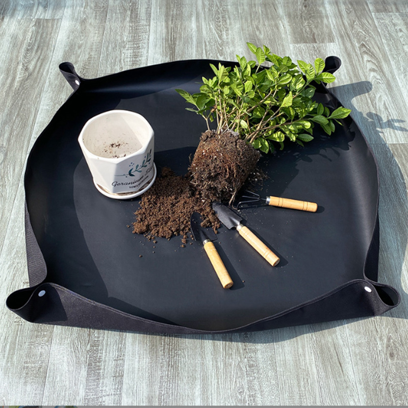정원 접이식 심기 패드 32cm - 100cm 재사용  - Repotting Mat 리뷰 및 가격