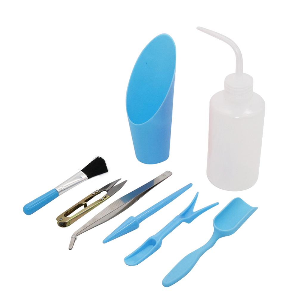 정원 미니 재배 이식 키트, 식물 묘목 다육 도구 삽, - Succulent Set 리뷰 및 가격